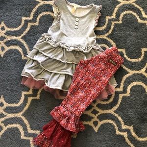 Size w Malinda Jane outfit